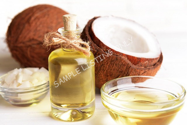 Nigeria Coconut Oil