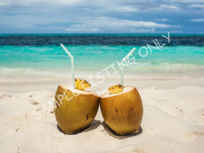 Fresh Nigeria Coconut
