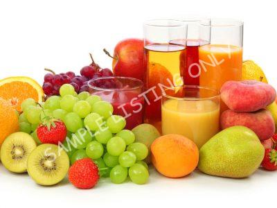 Fruit Juices from Nigeria