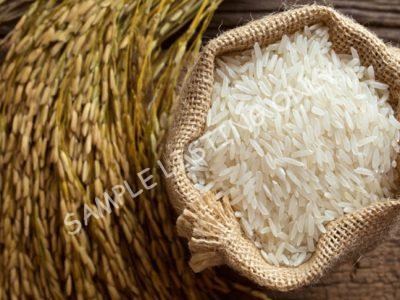 Fluffy Nigeria Rice